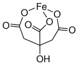 Sigma Aldrich Fine Chemicals Biosciences Ferric citrate, 3522-50-7, MFCD00013098,