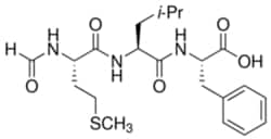 Sigma Aldrich Fine Chemicals Biosciences N-Formyl-Met-Leu-Phe | 59880-97-6