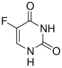 Sigma Aldrich Fine Chemicals Biosciences 5-Fluorouracil, 51-21-8, MFCD00006018,
