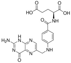 Sigma Aldrich Fine Chemicals Biosciences Folic Acid | 59-30-3 | MFCD00079305