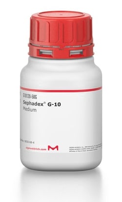 Sigma Aldrich Fine Chemicals Biosciences Sephadex G-10 | 9050-68-4 | MFCD00132768