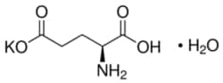 Sigma Aldrich Fine Chemicals Biosciences L-Glutamic acid potassium salt