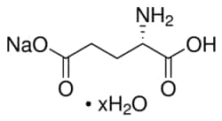 Sigma Aldrich Fine Chemicals Biosciences L-Glutamic acid monosodium salt