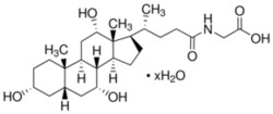 Sigma Aldrich Fine Chemicals Biosciences Glycocholic acid hydrate synthetic