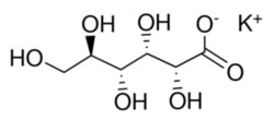Sigma Aldrich Fine Chemicals Biosciences Potassium D-gluconate | 299-27-4