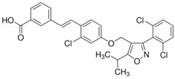 Sigma Aldrich Fine Chemicals Biosciences GW4064 | 278779-30-9 | MFCD09971006