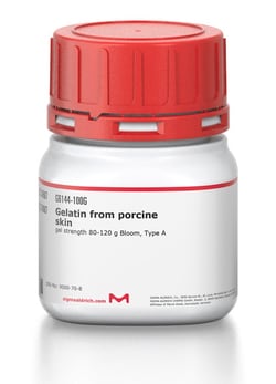 Sigma Aldrich Fine Chemicals Biosciences Gelatin from porcine skin | 9000-70-8