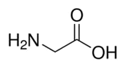 Sigma Aldrich Fine Chemicals Biosciences Glycine ReagentPlus | 56-40-6