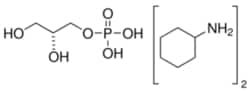 Sigma Aldrich Fine Chemicals Biosciences sn-Glycerol 3-phosphate bis(cyclohexylammonium)