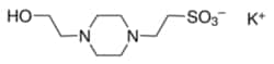 Sigma Aldrich Fine Chemicals Biosciences&nbsp;HEPES potassium salt | 82207-62-3 | MFCD00043438 | 100g
