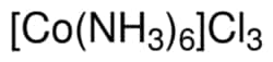 Sigma Aldrich Fine Chemicals Biosciences&nbsp;Hexammine cobalt(III) chloride | 10534-89-1 | MFCD00036304 | 25g