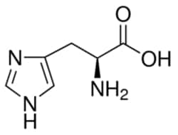 Sigma Aldrich Fine Chemicals Biosciences&nbsp;L-Histidine ReagentPlus | 71-00-1 | MFCD00064315 | 25g