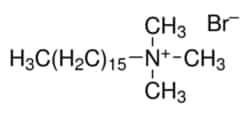 Sigma Aldrich Fine Chemicals Biosciences&nbsp;Hexadecyltrimethylammonium bromide | 57-09-0 | MFCD00011772  | 25g