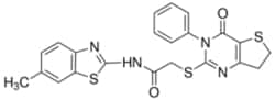 Sigma Aldrich Fine Chemicals Biosciences IWP-2 | 686770-61-6 | MFCD04457599