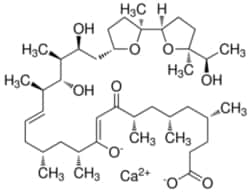 Sigma Aldrich Fine Chemicals Biosciences Ionomycin calcium salt from Streptomyces