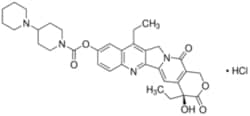 Sigma Aldrich Fine Chemicals Biosciences Irinotecan hydrochloride | 100286-90-6