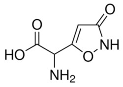 Sigma Aldrich Fine Chemicals Biosciences&nbsp;Ibotenic acid | 2552-55-8 | MFCD00069294 | 1mg