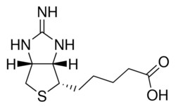 Sigma Aldrich Fine Chemicals Biosciences 2-Iminobiotin | 13395-35-2 | MFCD00066150