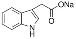 Sigma Aldrich Fine Chemicals Biosciences Indole-3-acetic acid sodium salt,