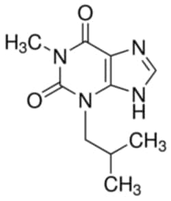 Sigma Aldrich Fine Chemicals Biosciences 3-Isobutyl-1-methylxanthine |