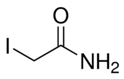 Sigma Aldrich Fine Chemicals Biosciences Iodoacetamide | 144-48-9 | MFCD00008028