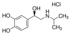Sigma Aldrich Fine Chemicals Biosciences (−)-Isoproterenol hydrochloride