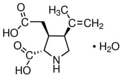 Sigma Aldrich Fine Chemicals Biosciences Kainic acid monohydrate | 58002-62-3