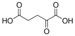 Sigma Aldrich Fine Chemicals Biosciences&nbsp;α-Ketoglutaric acid | 328-50-7 | MFCD00004165 | 5g