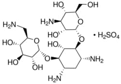 Sigma Aldrich Fine Chemicals Biosciences&nbsp;Kanamycin sulfate from Streptomyces kanamyceticus | 25389-94-0 | MFCD00070253 | 5 g