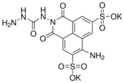 Sigma Aldrich Fine Chemicals Biosciences Lucifer Yellow CH dipotassium