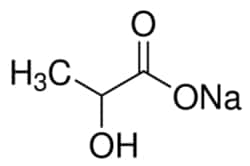 Sigma Aldrich Fine Chemicals Biosciences Sodium DL-Lactate Solution, 72-17-3,