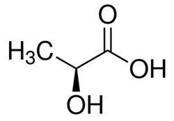 Sigma Aldrich Fine Chemicals Biosciences L-(+)-Lactic acid | 79-33-4 |
