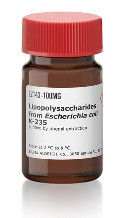 Sigma Aldrich Fine Chemicals Biosciences Lipopolysaccharides from Escherichia