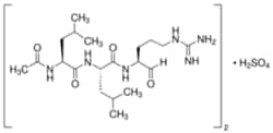 Sigma Aldrich Fine Chemicals Biosciences Leupeptin microbial | 103476-89-7