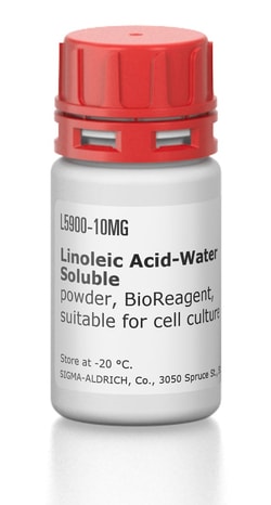 Sigma Aldrich Fine Chemicals Biosciences Linoleic Acid-Water Soluble, 10
