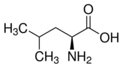 Sigma Aldrich Fine Chemicals Biosciences L-Leucine | 61-90-5 | MFCD00002617