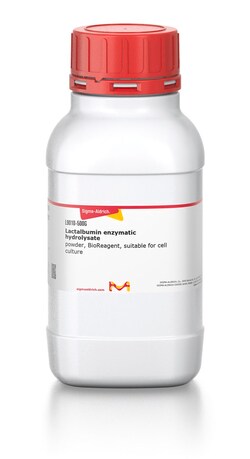 Sigma Aldrich Fine Chemicals Biosciences Lactalbumin enzymatic hydrolysate