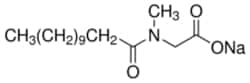 Sigma Aldrich Fine Chemicals Biosciences&nbsp;N-Lauroylsarcosine sodium salt | 137-16-6 | MFCD00042728  | 50g