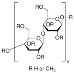 Sigma Aldrich Fine Chemicals Biosciences Methyl cellulose, 9004-67-5, MFCD00081763,