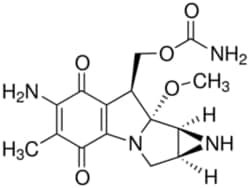 Sigma Aldrich Fine Chemicals Biosciences Mitomycin C from Streptomyces