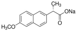 Sigma Aldrich Fine Chemicals Biosciences Naproxen sodium | 26159-34-2 |