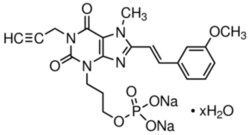 Sigma Aldrich Fine Chemicals Biosciences MSX-3 hydrate | 261717-23-1 |