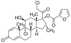 Sigma Aldrich Fine Chemicals Biosciences Mometasone furoate | 83919-23-7