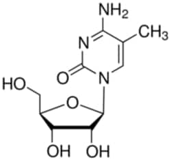 Sigma Aldrich Fine Chemicals Biosciences 5-Methylcytidine | 2140-61-6 |