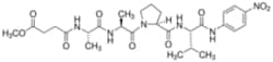 Sigma Aldrich Fine Chemicals Biosciences N-Methoxysuccinyl-Ala-Ala-Pro-Val