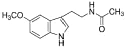 Sigma Aldrich Fine Chemicals Biosciences Melatonin, 73-31-4, MFCD00005655,