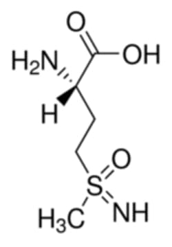 Sigma Aldrich Fine Chemicals Biosciences&nbsp;L-Methionine sulfoximine15985-39-4 | MFCD00002621 | 5g