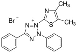Sigma Aldrich Fine Chemicals Biosciences Thiazolyl Blue Tetrazolium Bromide