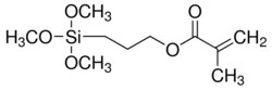 Sigma Aldrich Fine Chemicals Biosciences 3-(Trimethoxysilyl)propyl methacrylate