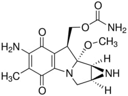 Sigma Aldrich Fine Chemicals Biosciences Mitomycin C from Streptomyces